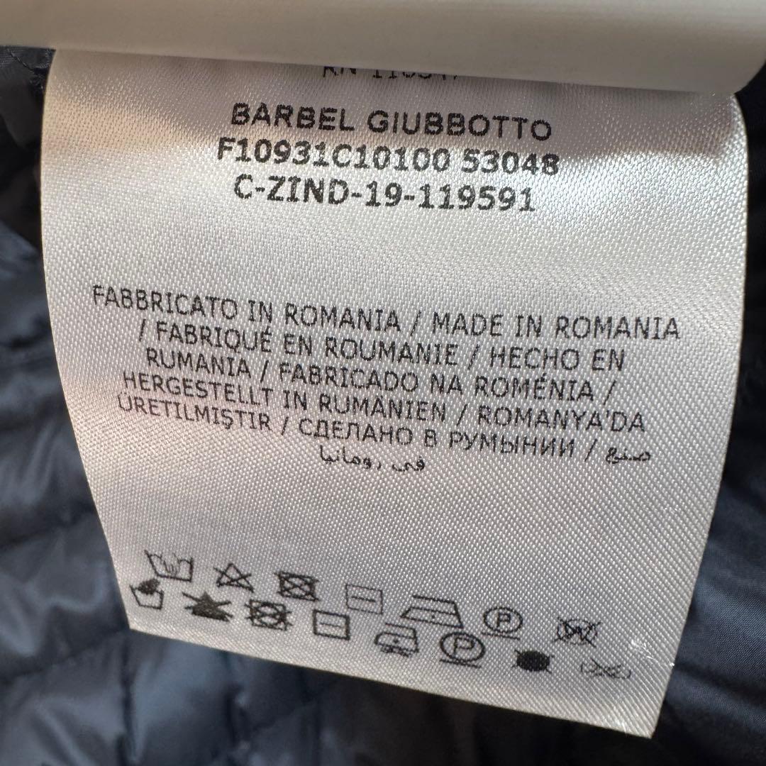 【大人気】名作 モンクレール BARBEL Aライン ライトダウンコート