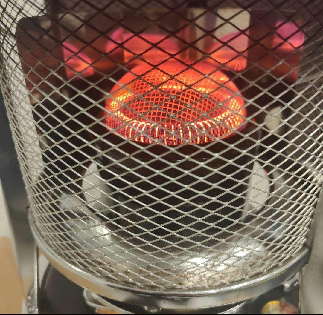 HI PET FUJIKA ストーブ 反射板付き フジカ ハイペット