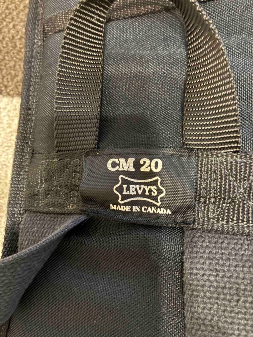 VISION リゾネーターギター　ドブロ　LEVY's高級ケース付き