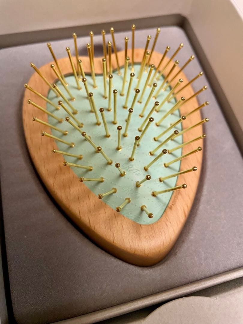 リファ ハートゴールド