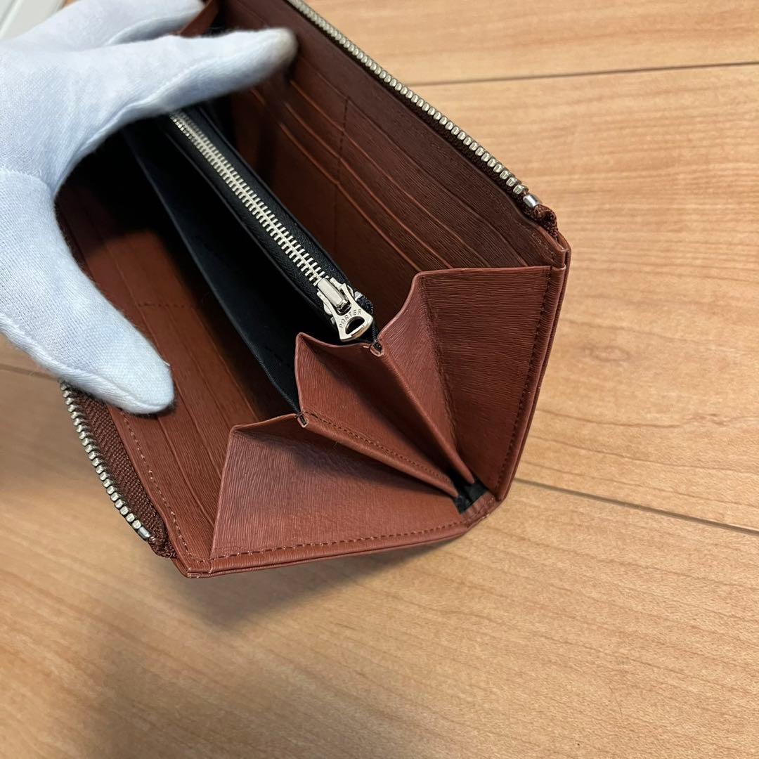 【未使用品級】PORTER CURRENT LONG WALLET