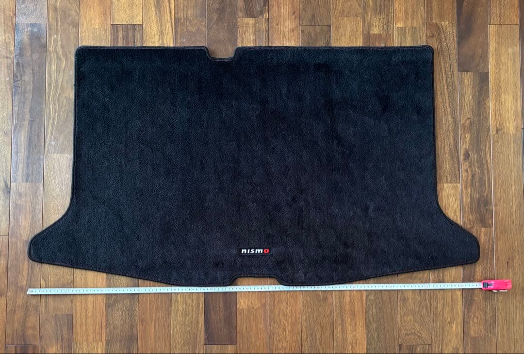 ラゲッジマットNote Aura(E13)全車用➕トクトヨラゲッジマットトレイ