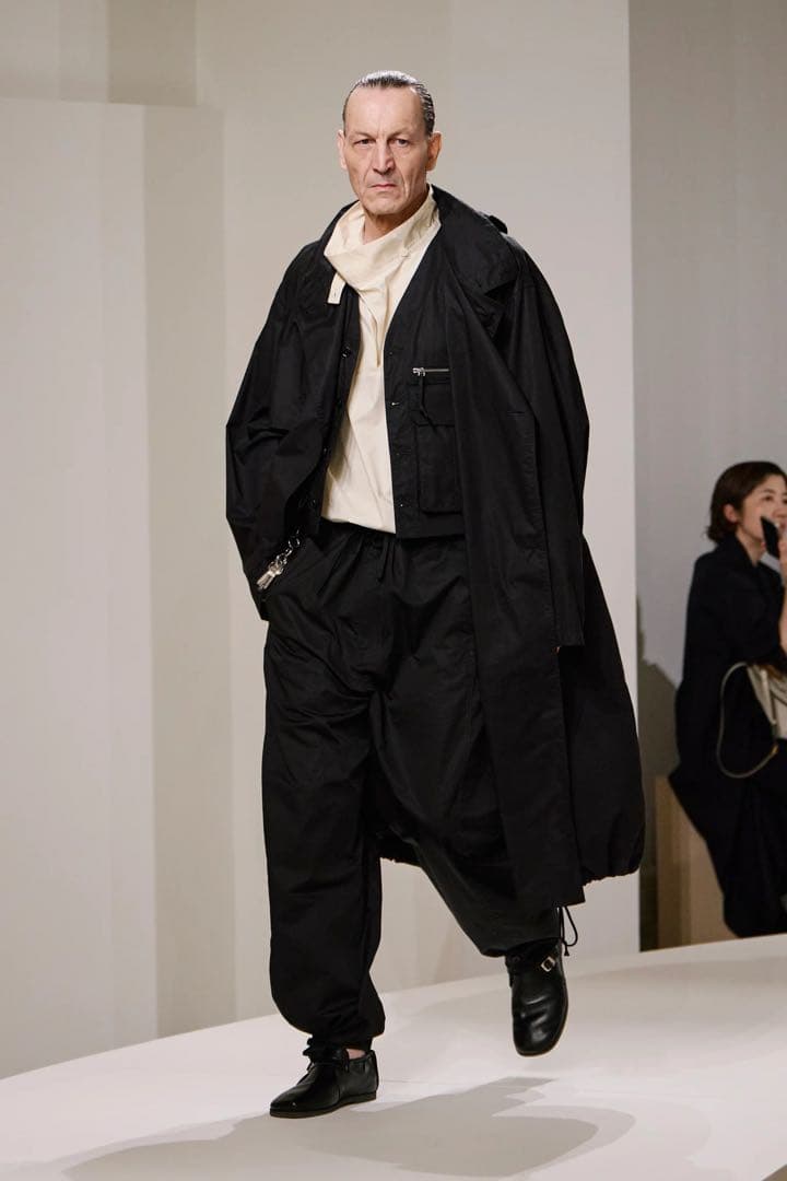 LEMAIRE 25SS VAREUSE TOP CREAM サイズS