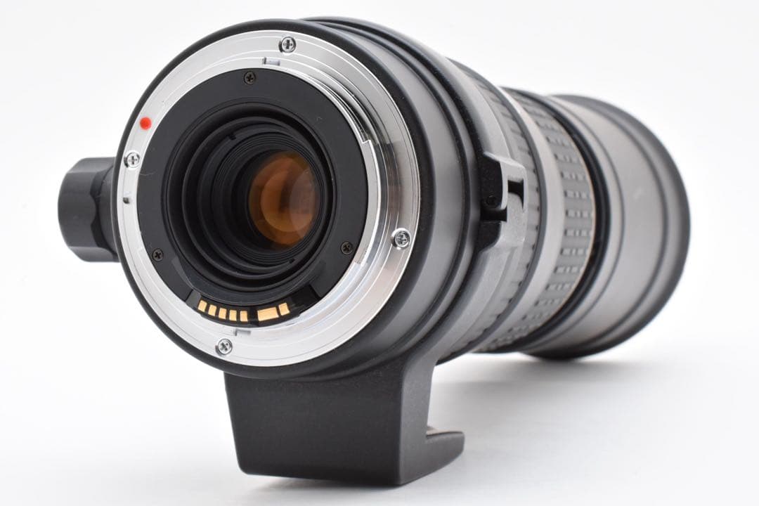 キヤノン用 SIGMA 170-500mm F5-6.3 APO DG