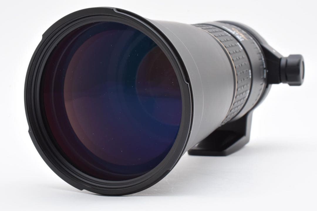 キヤノン用 SIGMA 170-500mm F5-6.3 APO DG