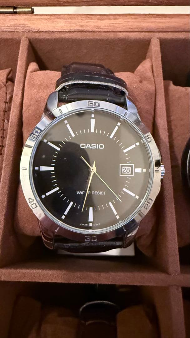 CITIZEN G-SHOCK CASIO 時計6本セット