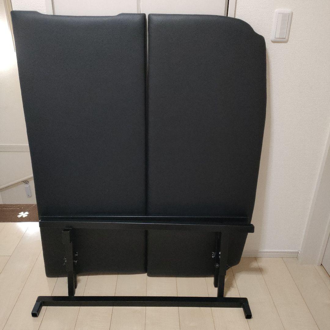 デリカD5　ベットキット