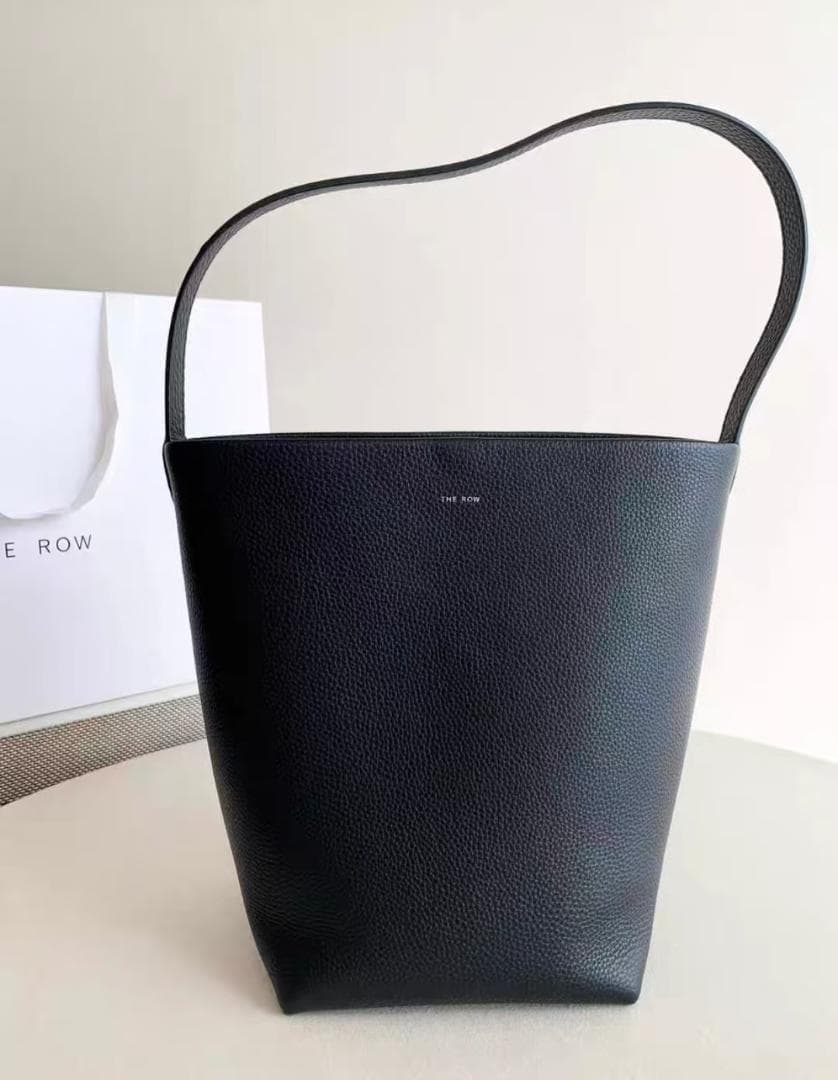 美品ザ・ロウ ミディアム N/S Park Tote バッグ