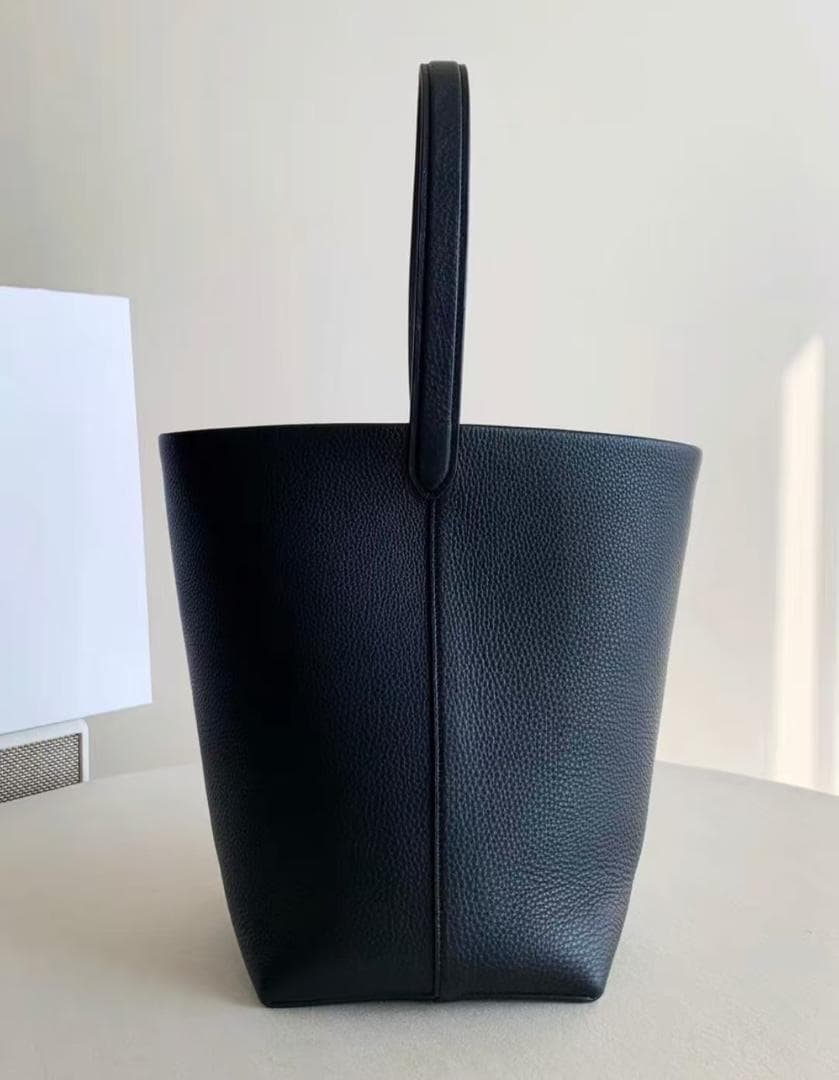 美品ザ・ロウ ミディアム N/S Park Tote バッグ