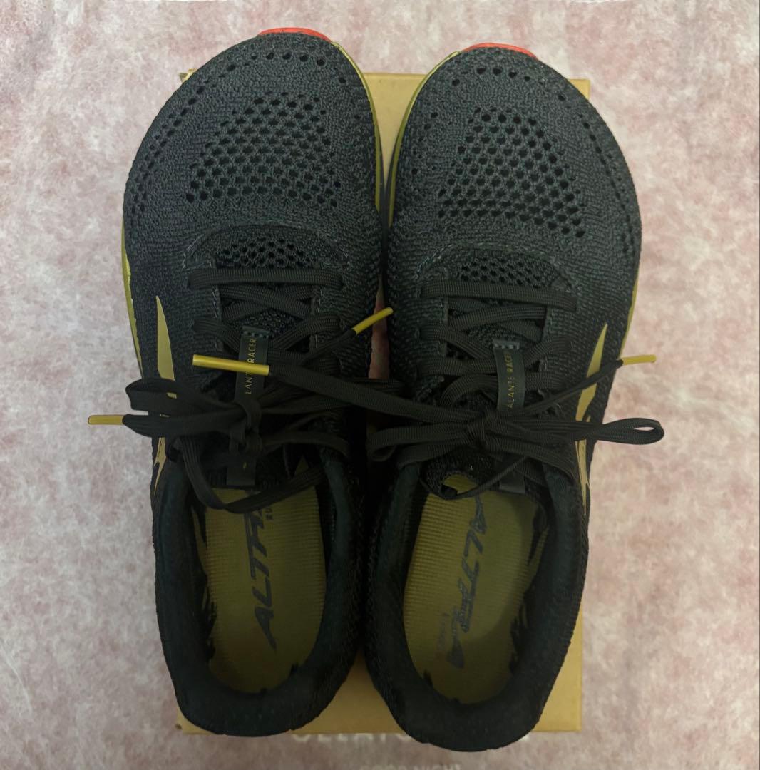 アルトラESCALANTERACER レディース23.5出品1/31本日まで‼️