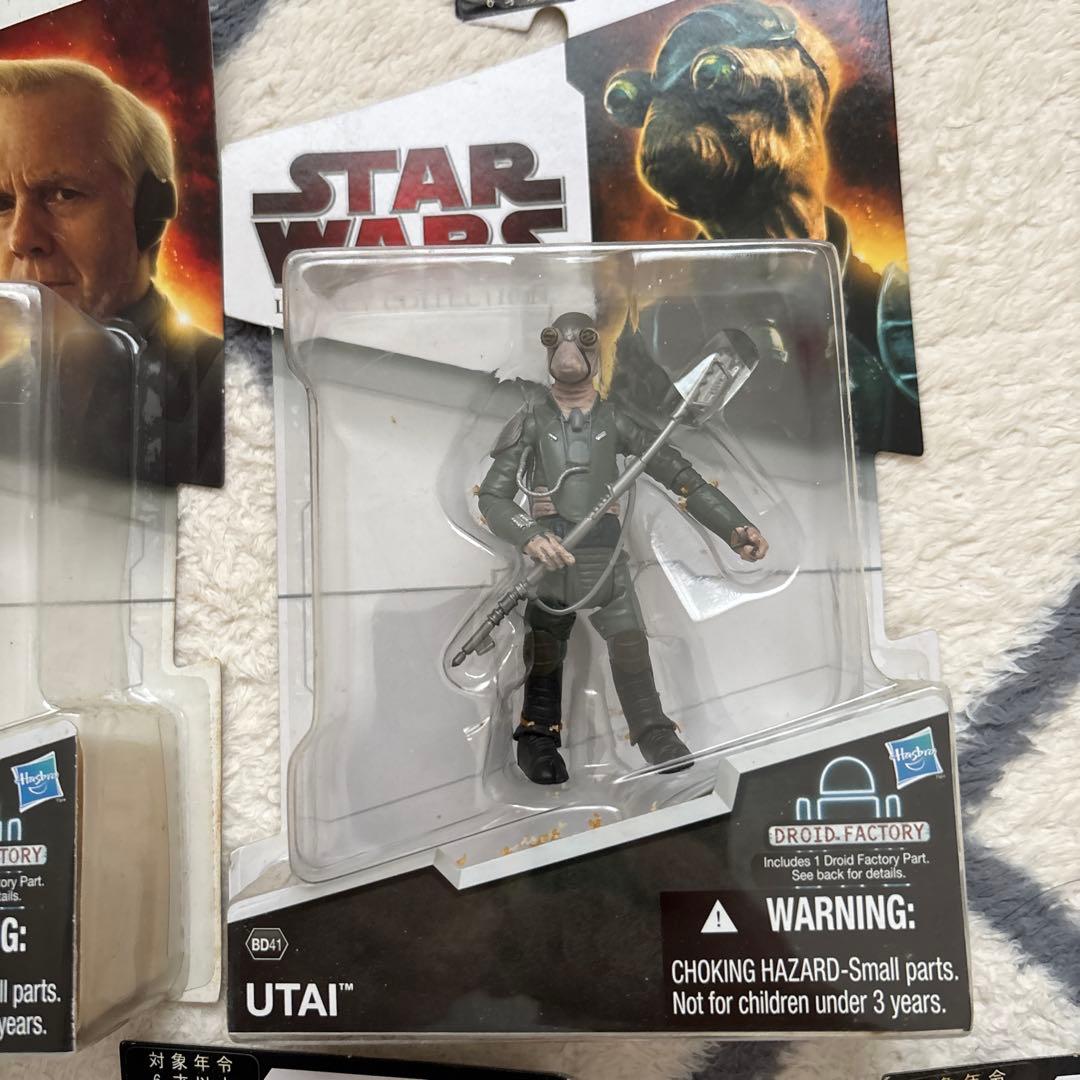 スター・ウォーズ フィギュアセット 9体セット