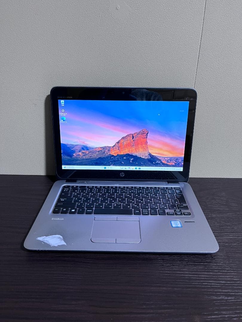 Windowsノート本体 HP EliteBook 820 G3 8GB/256GB SSD