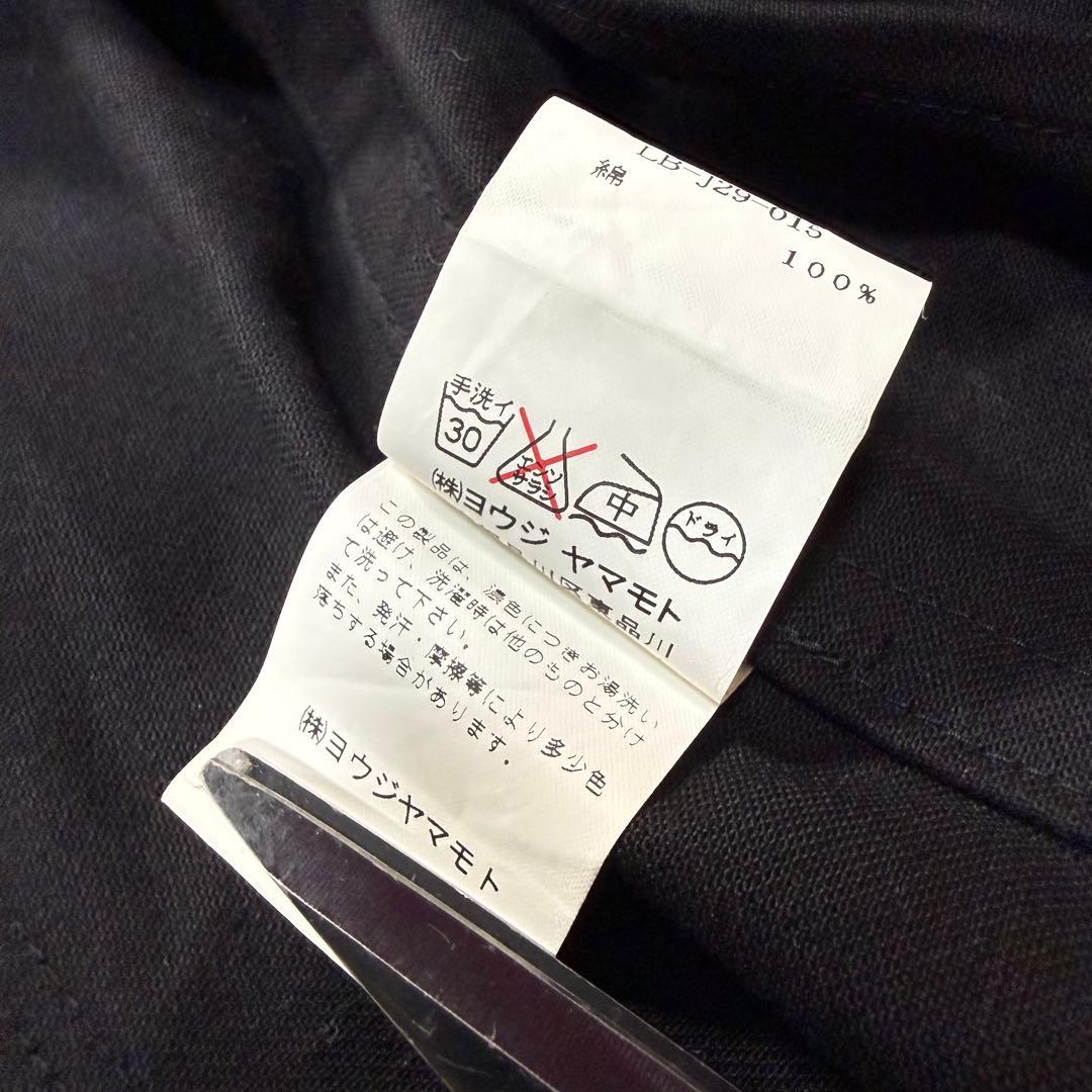 LIMI feu デザインジャケット ブラック 立体裁断 モード