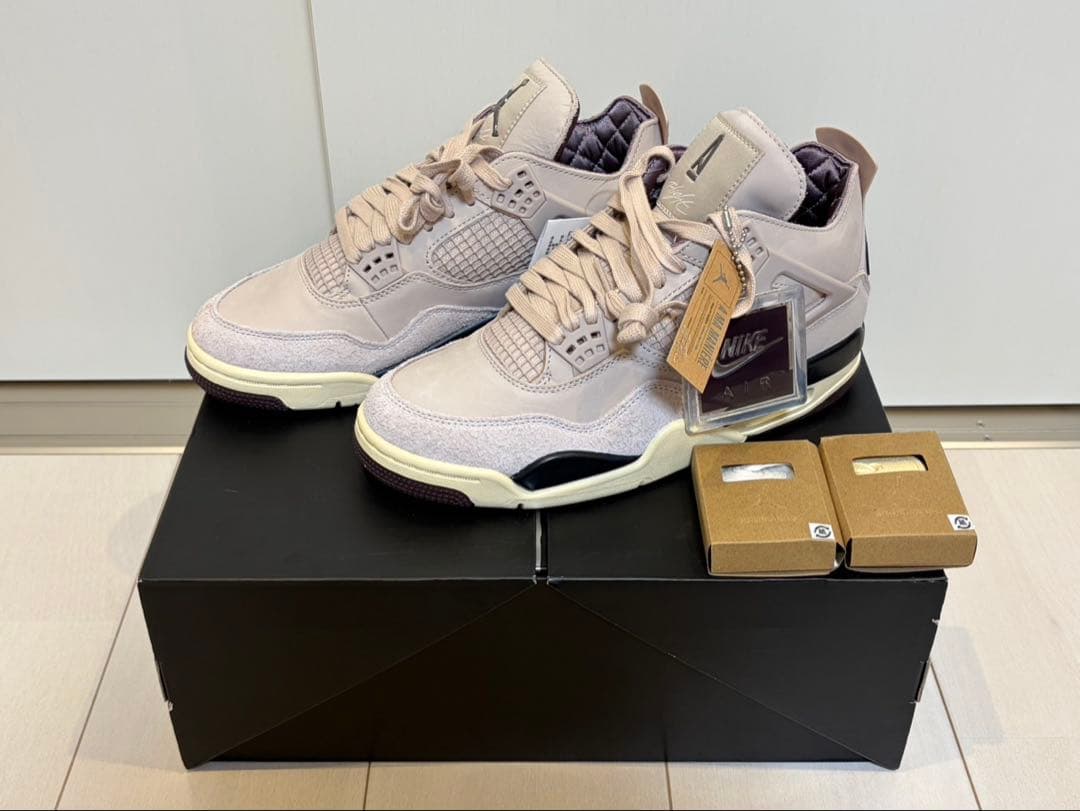 ￼ア・マ・マニエール × ナイキ ウィメンズ エアジョーダン　新品未使用