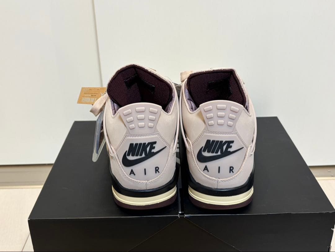 ￼ア・マ・マニエール × ナイキ ウィメンズ エアジョーダン　新品未使用