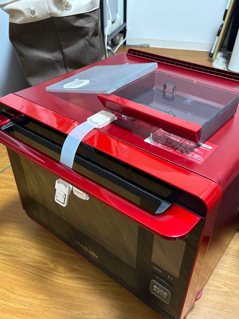 ヘルシオ オーブンレンジ