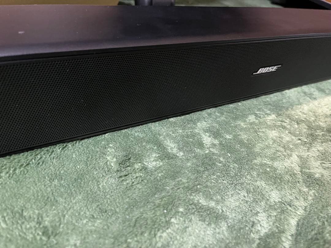 ボーズ BOSE Solo 5 TVスピーカー 418775
