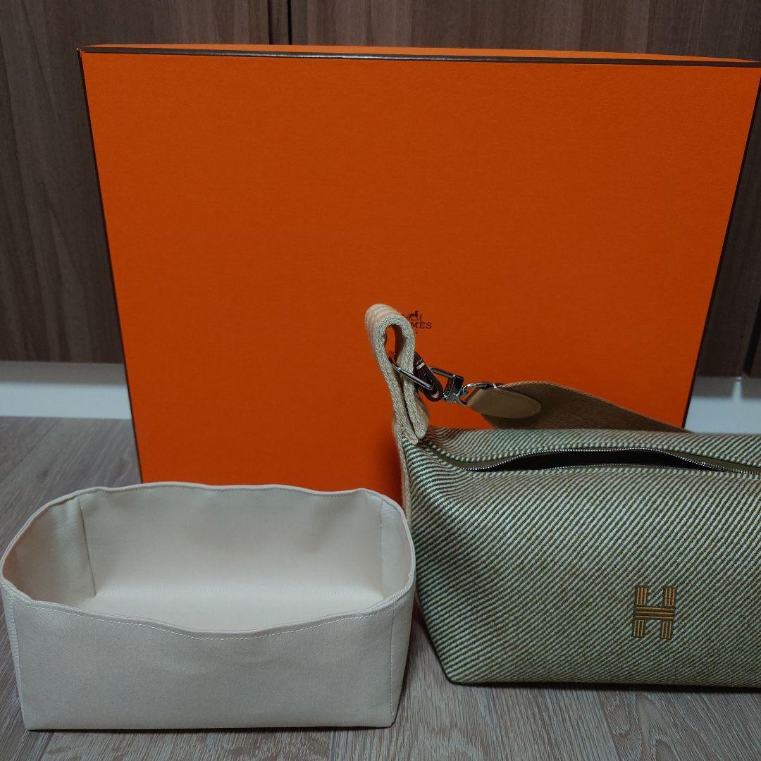 HERMES ブリッドアブラック　pm