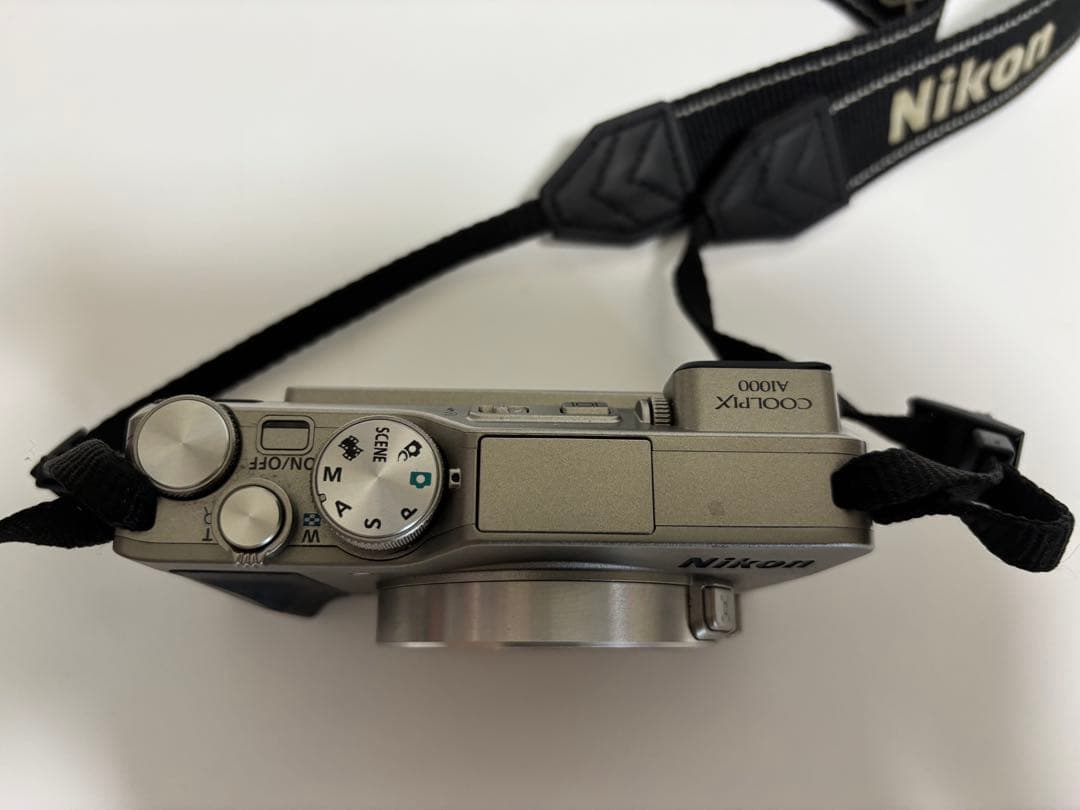 Nikon COOLPIX 35倍ズーム デジタルカメラ