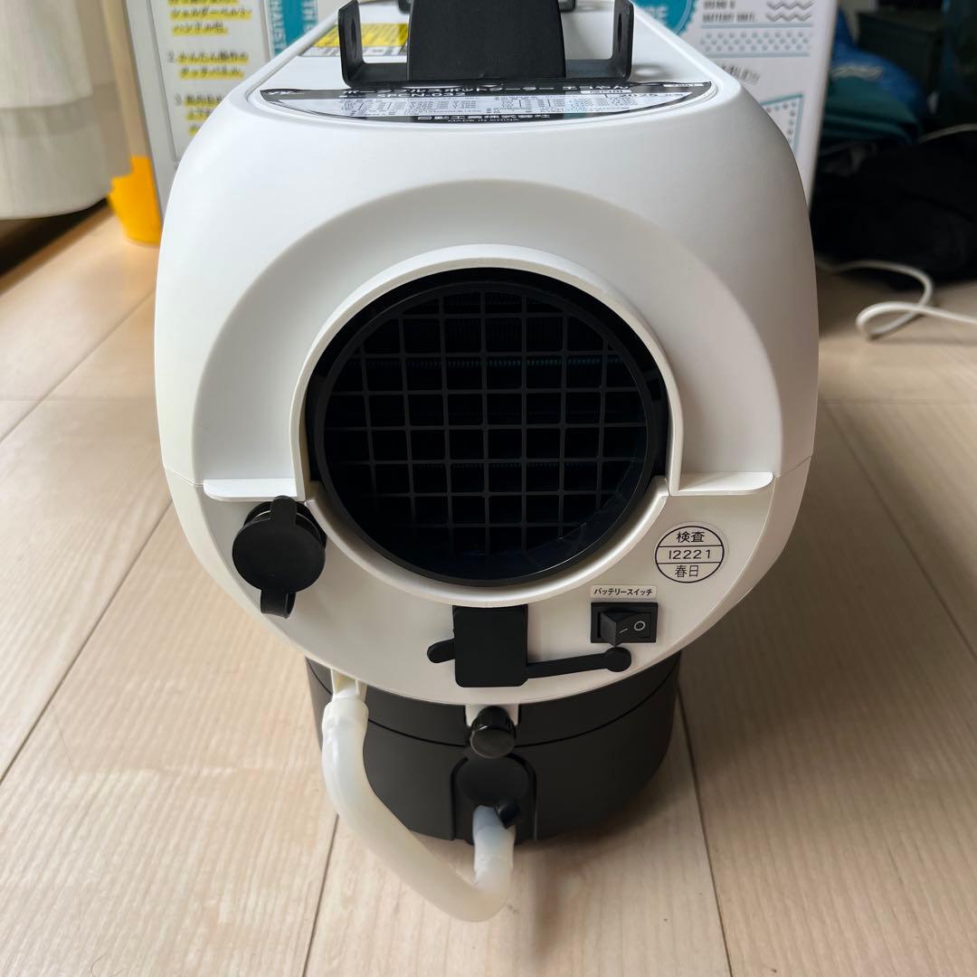 エコやん クーラー