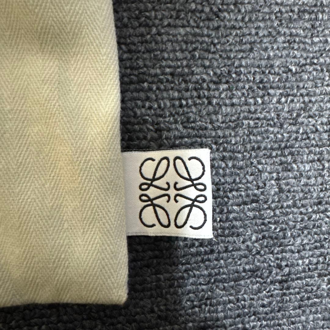 ロエベ　LOEWE ブラック ショルダーバッグクロスボディ カメラバッグ