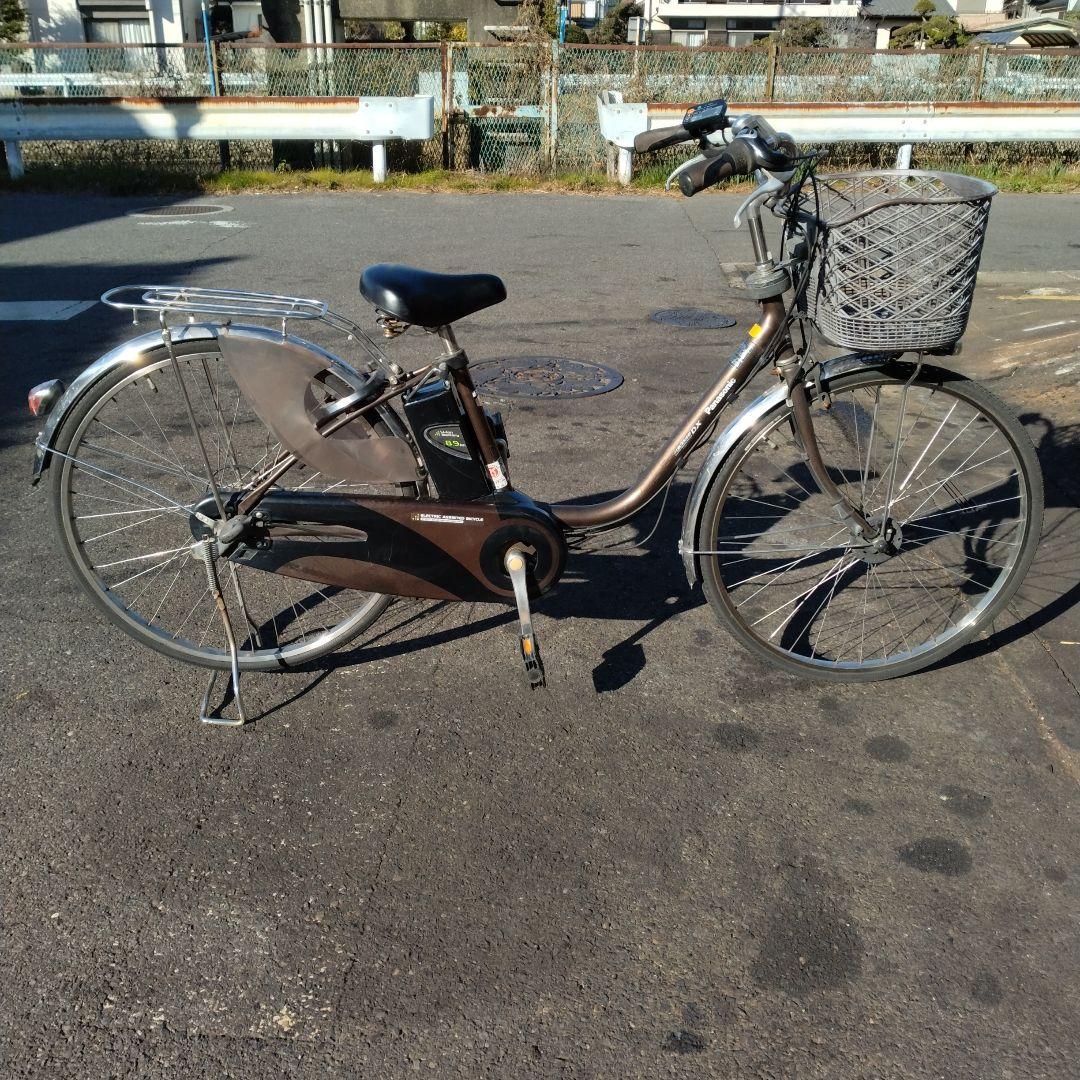 [746]送料無料 パナソニック VIVI DX 電動アシスト自転車