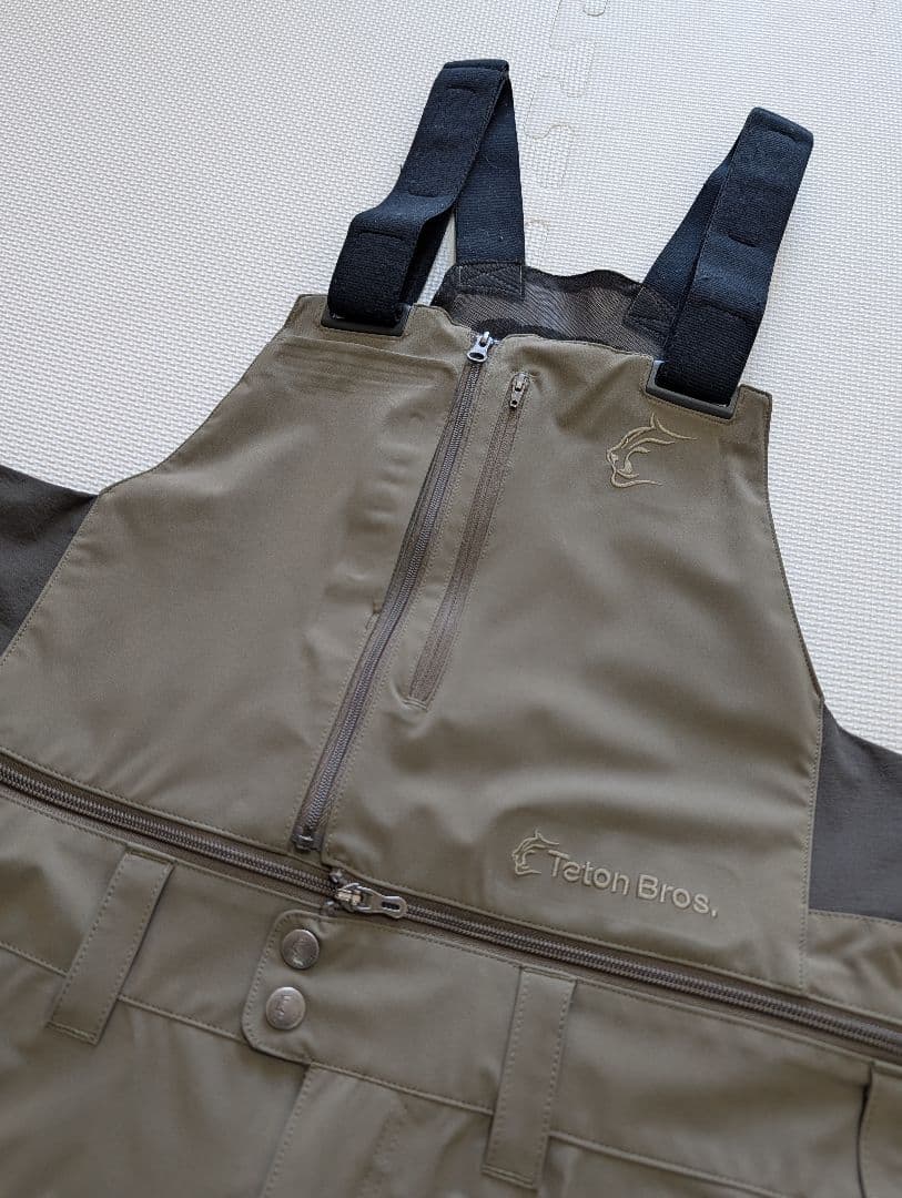 ティートンブロス　上下セット　TBジャケット　TBパンツ　M