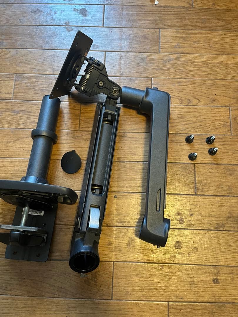 ergotron エルゴトロンモニターアーム