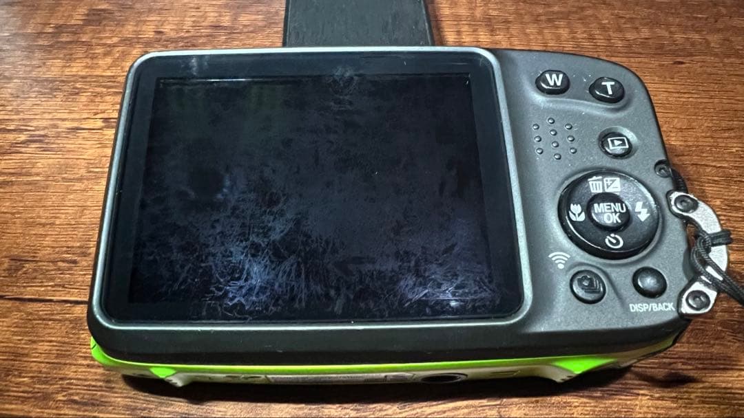 FINEPIX XP120 デジタルカメラとBC-45C充電器セット