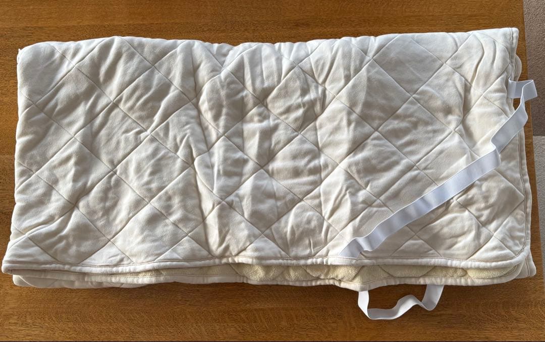 ベッド　パッド