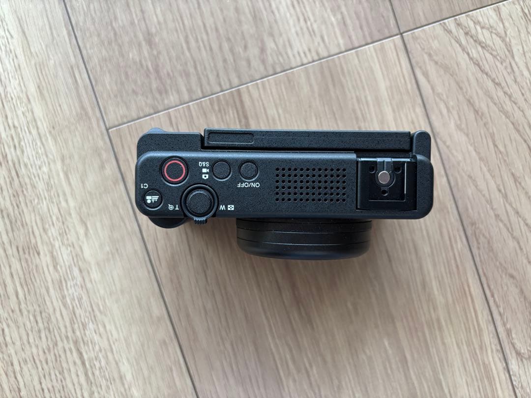 【ほぼ新品】Sony ZV-1 II Shooting Grip Kit