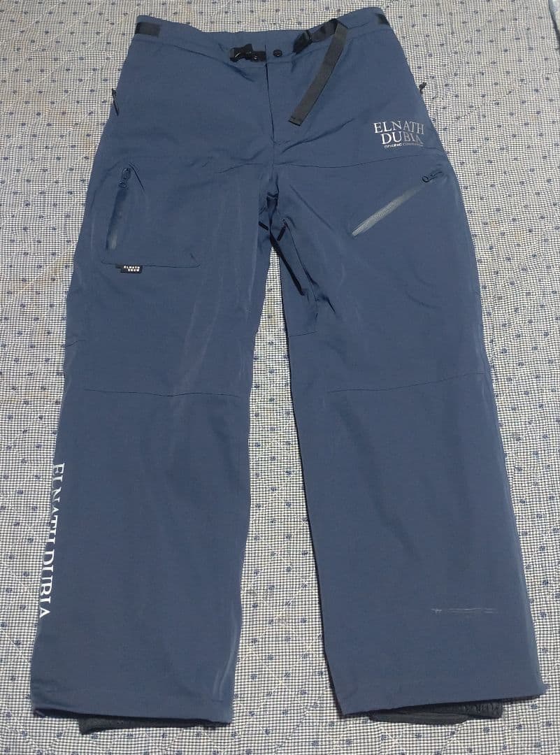 ELNATH DUBIA スノーボードウェア セット