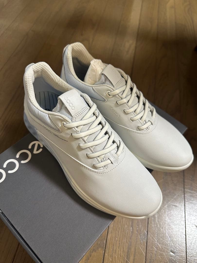 ECCO Golf S-Threeウィメンズ ゴルフシューズ