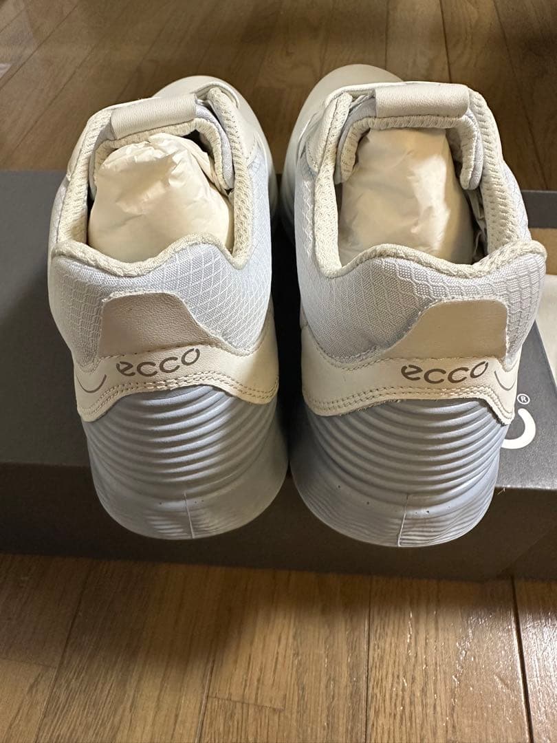 ECCO Golf S-Threeウィメンズ ゴルフシューズ