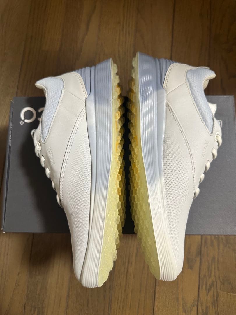 ECCO Golf S-Threeウィメンズ ゴルフシューズ