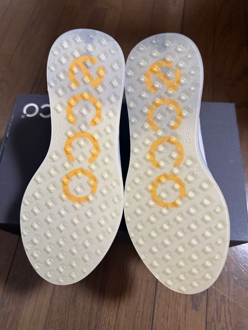 ECCO Golf S-Threeウィメンズ ゴルフシューズ