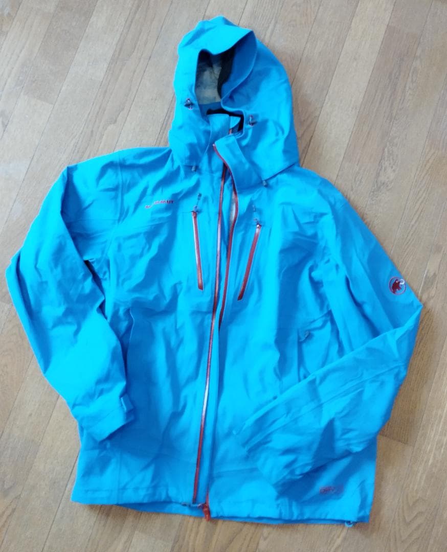 Mammut ジャケット パンツ セット マムート セットアップ