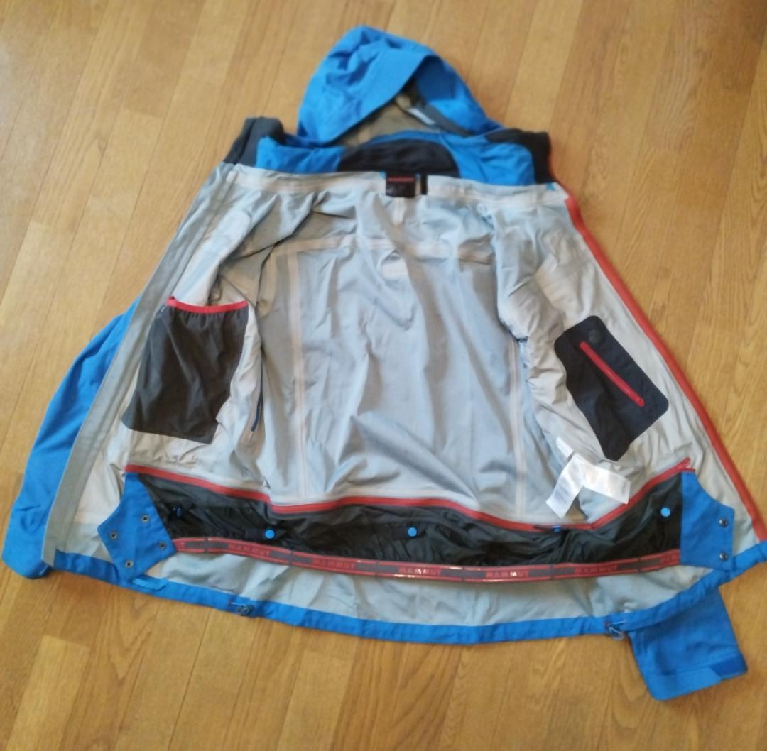 Mammut ジャケット パンツ セット マムート セットアップ