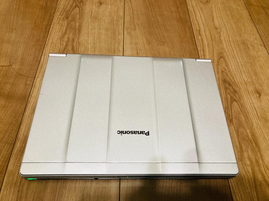 専用レッツノートSV8/256GB/8GB/OFFICE2021/バッテリ100