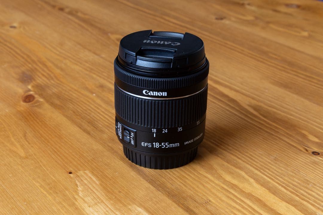 EOS 8000D ＋ EF-S 18-55mm F4-5.6 IS STM