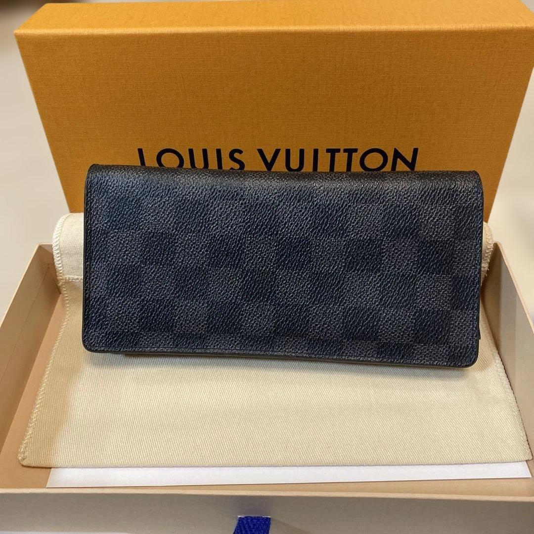 値下げ‼️ルイヴィトン⭐︎長財布