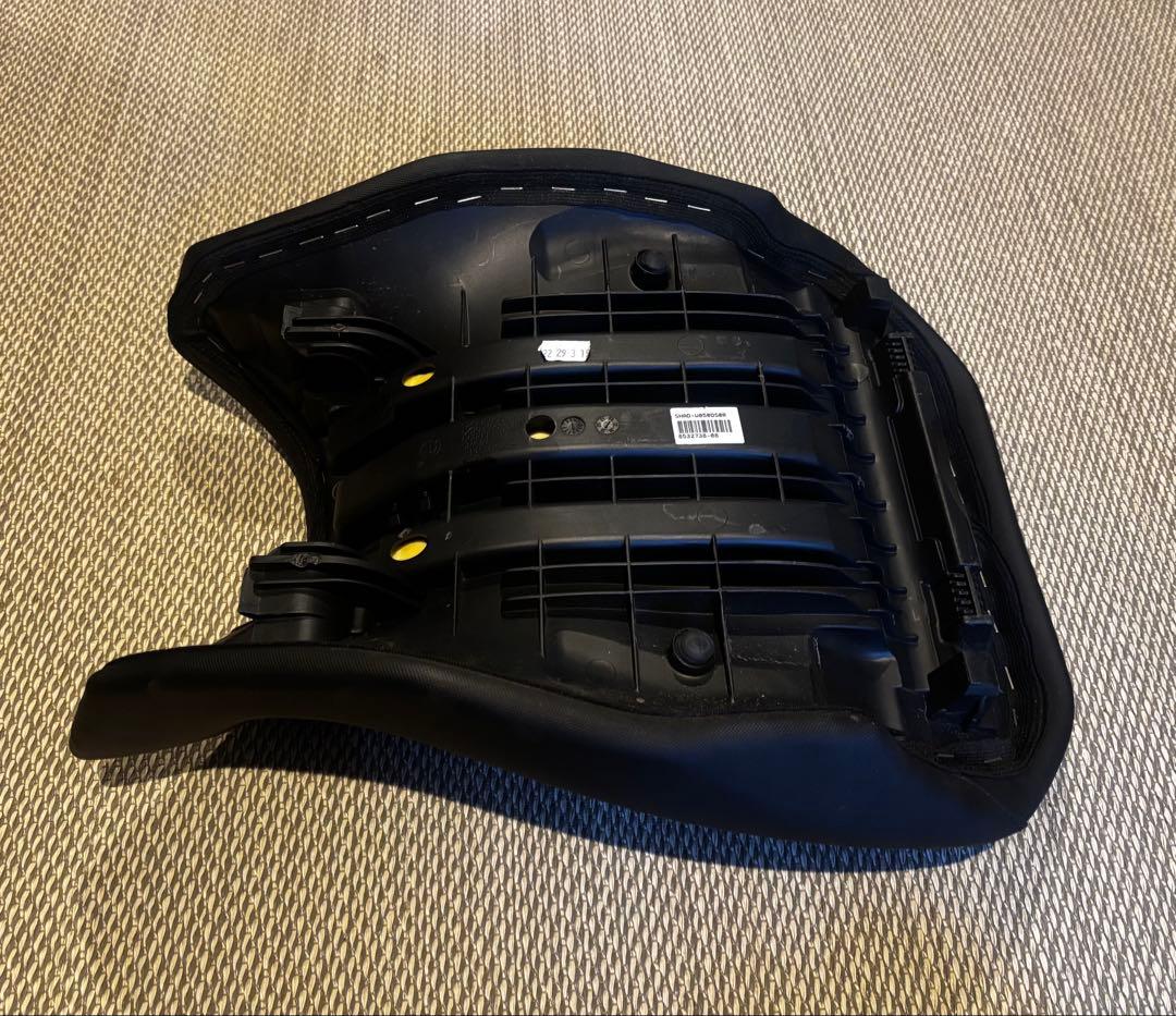  R1200GS／R1250GS（水冷）純正ローシート【中古品】