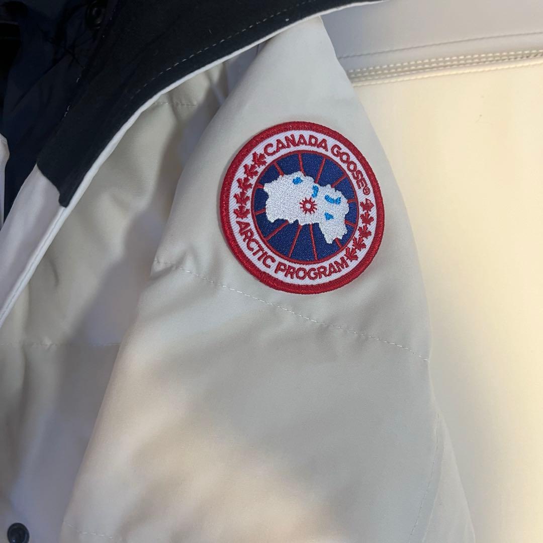 カナダグース　レディース　ダウンコートジャケット
