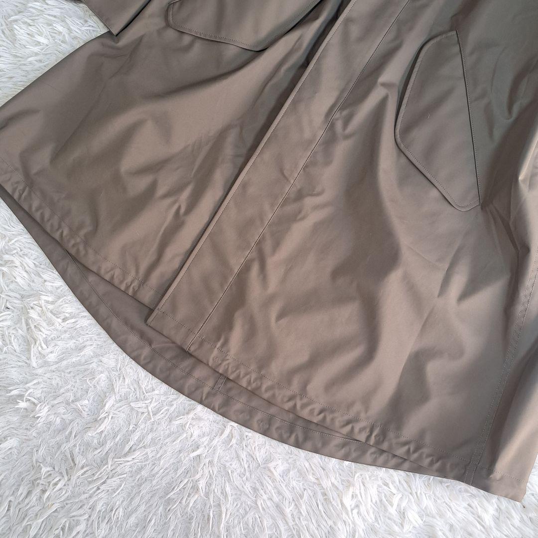 大人気✨ザリラクス オーバーサイズ モッズコート ロング 38 近年モデル