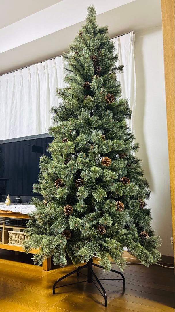 【美品】Alsace 2025ver. 180cm アルザス クリスマスツリー