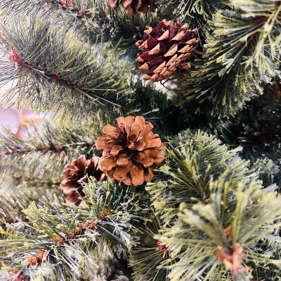 【美品】Alsace 2025ver. 180cm アルザス クリスマスツリー