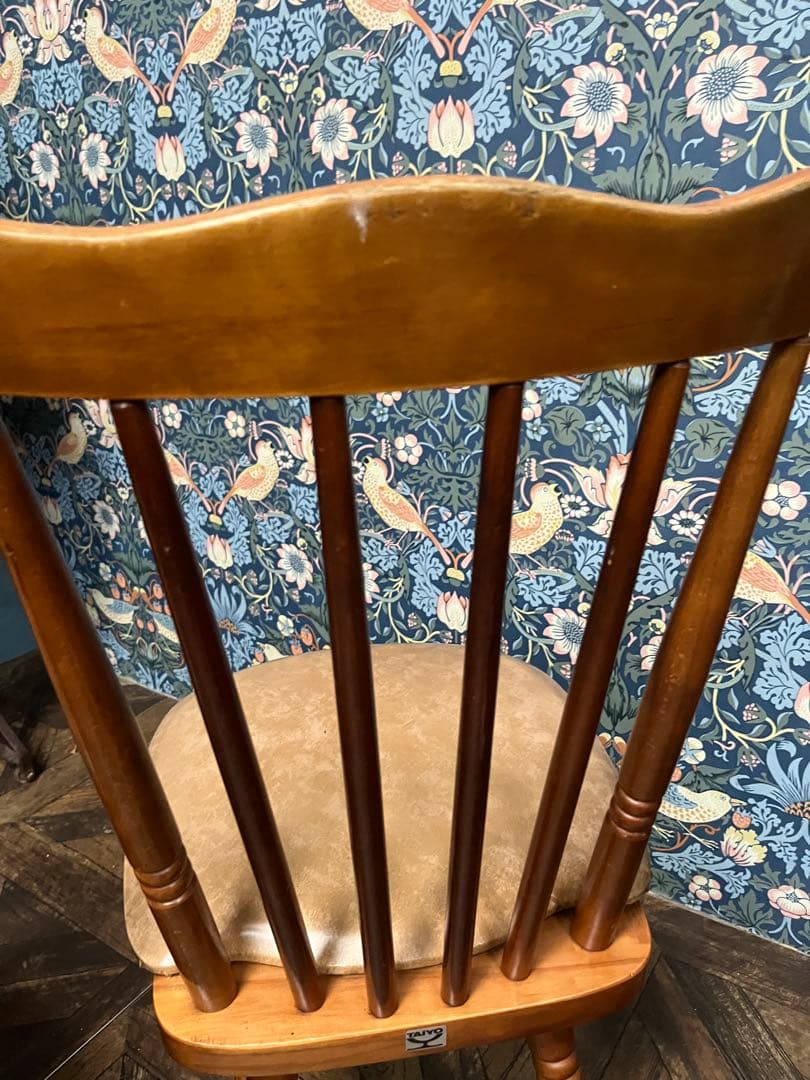kanedahiroko167＊椅子 セット 昭和レトロ 当時物インテリア