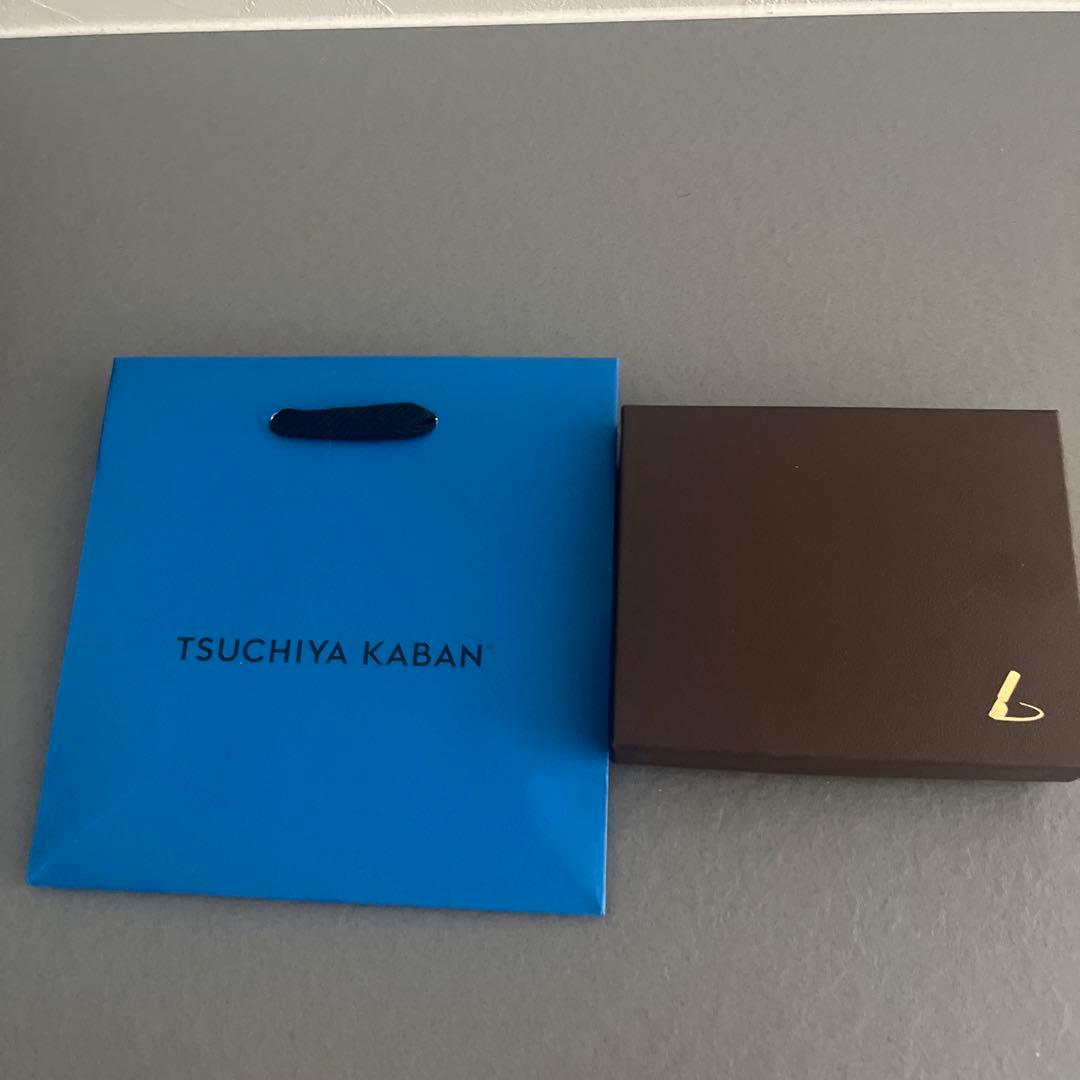 土屋鞄（ツチヤカバン）　マネークリップ　オイルレザー