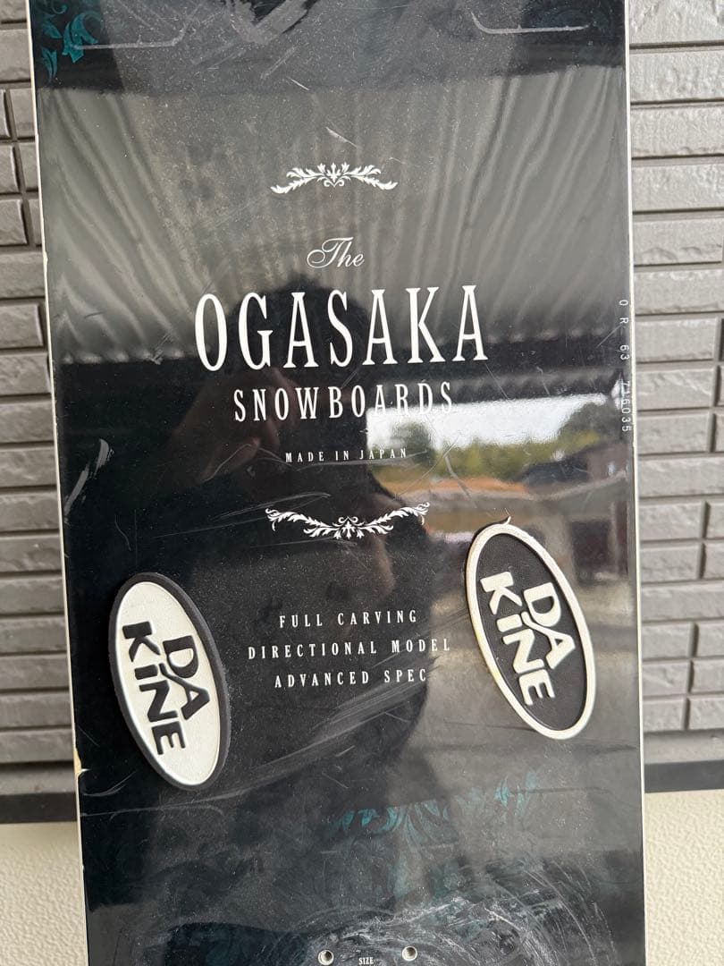 最終値下げ　OGASAKA ORCA オガサカ　オルカ　163cm