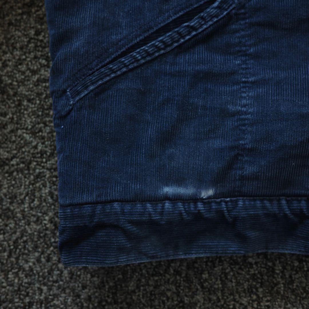 Wrangler ボア襟 ネイビー ジャケット